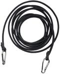 2er Spanngurte Mit Karabiner, 8mm Expander F&uuml;r Motorrad, Fahrrad, Gep&auml;ck