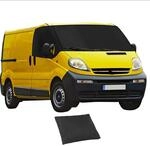 Frontscheibenabdeckung F&uuml;r Vivaro/trafic/primastar (2001-2014) - Wasserdicht,