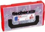 Fischer Fixtainer - Duopower + Schraube Nv