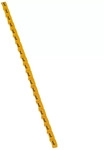 038421 Duplix-markierungsbuchstabe "l" Gelb (600 St&uuml;ck) &ndash; Internationaler...