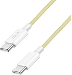 Logilink Usb-c&reg; Kabel Usb 2.0 Usb-c&reg; Stecker 1 M Gelb Cu0353