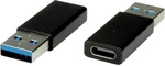 Usb 3.2 Gen 1 (usb 3.0) Adapter [1x Usb-a Stecker - 1x Usb-c&reg; Buchse] - Value