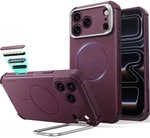 Esr-r&uuml;ckseite F&uuml;r Apple Iphone 17 Pro Max, Iphone 18 Pro Max, Rot, 1 St&uuml;ck.