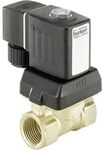 B&uuml;rkert - Servogesteuertes Ventil 221621 230 V/ac G 3/4 Muffe Nennweite...