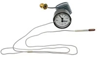 Br&ouml;tje Thermo-manometer Wtk, 987936