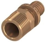 Tece - Flex &Uuml;bergangsnippel Dimension 25mm X R 1', Siliziumbronze