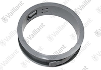 Vaillant Anschlussst&uuml;ck, Ring Brennwertsystem 60/100 Pp Vaillant-nr. , 092021