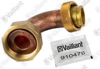 Vaillant Rohr, 90&deg;