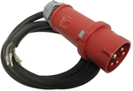 Anschlusskabel Mit Stecker, Netzwerkkabel 32a 5p 5x4mm2 2m