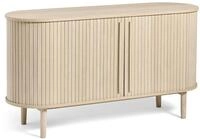 Selsey Meta - Sideboard 2-t&uuml;rig, Gebleichte Eiche, 140 Cm