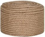 Vidaxl Jute Twine 10 Pcs 20 Mm 100 M Natural 100% Tossa Jute