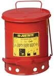 Sicherheitssammelbeh&auml;lter 34l Stahlbl.d360xh460mm