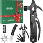 Rovertac Werkzeugset 12-in-1 Multitool Hammer Geschenk Herren Vatertag