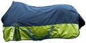 165 Cm, Lavanda/antracite: Pferdedecke Modell Chester Aus 600 Denier...
