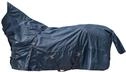 115 Cm, Blu: Coperta Per Cavalli Modello Kombi 2 Impermeabile Con Fodera Da...