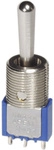 Apem 5637ma 5637ma Kippschalter 250 V/ac 3 A 1 X (ein)/aus/(ein) ...