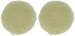 2x Polierschwamm Kompatibel Mit Makita Dbo180rtj, Dbo180z Exzenter- &
