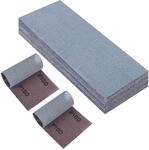 Netz Schleifstreifen 115x230mm Klett, K&ouml;rnung 180, 25 St&uuml;ck