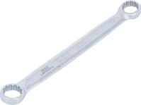 Doppel-ringschl&uuml;ssel Extra Flach Sw 10 X 11 Mm