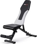 Verstellbare Hantelbank Faltbar Workout Bank Heimgymnastik Fitnessbank