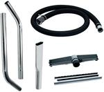 Cleancraft Schlauch- & D&uuml;sensatz &Ouml;lresistent 4m &Oslash; 38 Mm, 7013611