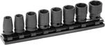 Ko-ken Impact-satz 8-teilig, 6-kant, 3/8 Zoll Surface Drive