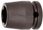Ko-ken Impact-steckschl&uuml;sseleinsatz 6-kant, 1/2 Zoll Surface Drive,...
