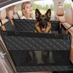 Hundesitz Auto R&uuml;ckbank Extra Stabil, Wasserdicht, F&uuml;r Gro&szlig;e Hunde