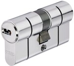 Schlie&szlig;zylinder Abus Hochwertig Messing Vernickelt 35x40 Mm