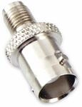 Goobay Bnc-adapter, Bnc-buchse Auf Sma-buchse