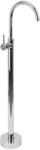 Robinet De Lavabo Sur Pied Rea Lungo Chrome
