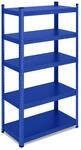 2 X Schwerlastregale, Hbt: 150 X 75 X 30 Cm, 875 Kg, Stahl, 5 Ebenen,...