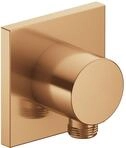 Keuco - Ixmo Schlauchanschluss, Rosettenform Eckig, 59547030002