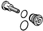 Hansa Absperrventil 59912383