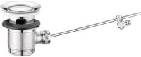 Exzenter-ablassventil 11/4 Zoll, Tec317405 - Cornat