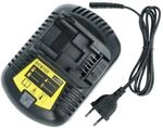 Vhbw - Ladeger&auml;t Kompatibel Mit Dewalt Dcd710s2, Dcd710, Dcd740b, Dcd740, Dcd710n,