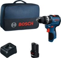Bosch Professional Gsb 12v-31 (c) Akku-schlagbohrschrauber Solo (06019s6105)