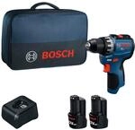 Bosch Professional Bosch Akku-bohrschrauber Gsr12v-31, Incl. 2x Akku Gba 2 Ah,