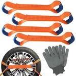 4x Spanngurte 5cm X 40cm 5 Tonnen Zugkraft F&uuml;r Autotransport & Motorrad