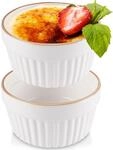 Set Of Small Baking Pans For Sweet And Savory Delicacies