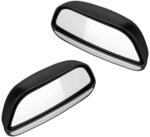 2x Toter Winkel Spiegel Auto, 360&deg; Weitwinkel Einstellbar, Universal Hd...