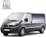 Windschutzscheibenabdeckung F&uuml;r Renault Trafic Opel Vivaro 2001-2014,