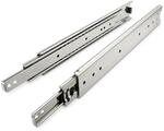 Vollauszug Belastbar Bis 70 Kg L&auml;nge 850 Mm Teleskopauszug Schubladenauszug Kv1 Von