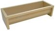 B&ucirc;che-form 25 Cm &ndash; Goldfarbenes Silikon &ndash; Scrapcooking
