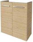 Sbc Beckenunterschrank 55 Sandeiche-optik - Fackelmann