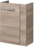 Fackelmann Sbc Beckenunterschrank 45 - Front Steinesche - Korpus