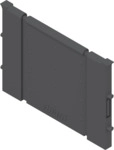 Orga-line Querteiler, 88 X 64 Mm - Blum