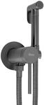 Rea Armatur F&uuml;r Bidet Foss Clif Titanium 7,5x5,5x12cm