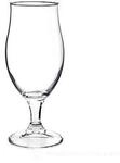 Set Mit 3 Eleganten Biergl&auml;sern 40 Cl