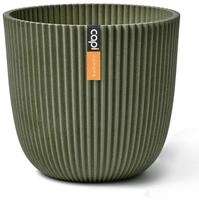 Capi Europe &Uuml;bertopf Groove Kugel Gr&uuml;n &Oslash; 16,5 Cm - Kunststoff